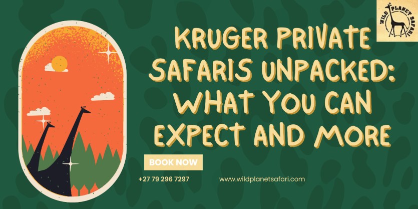 Private Kruger National Park